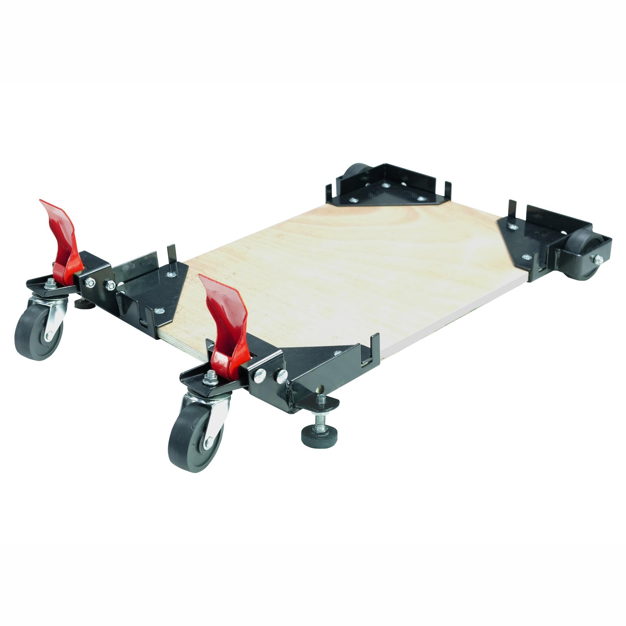 Heavy-Duty Mobile Base - 500lb Capacity -1