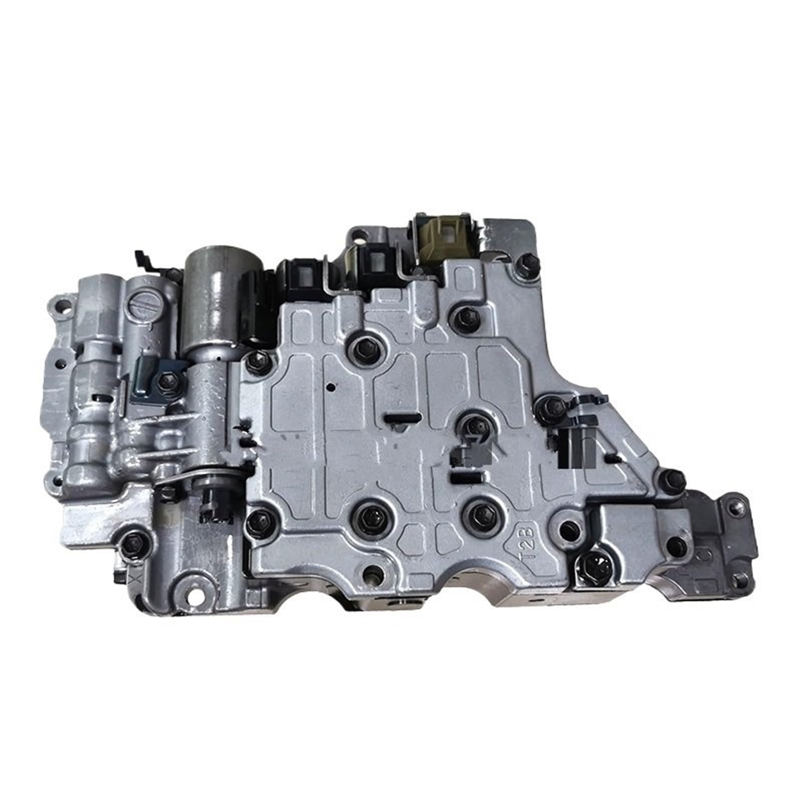 AW60-40LE 60-40LE Valve Body with 5 Solenoids Fit for 4-Speed Automatic Transmission Transmission Valve Body Valve Body Solenoid Module