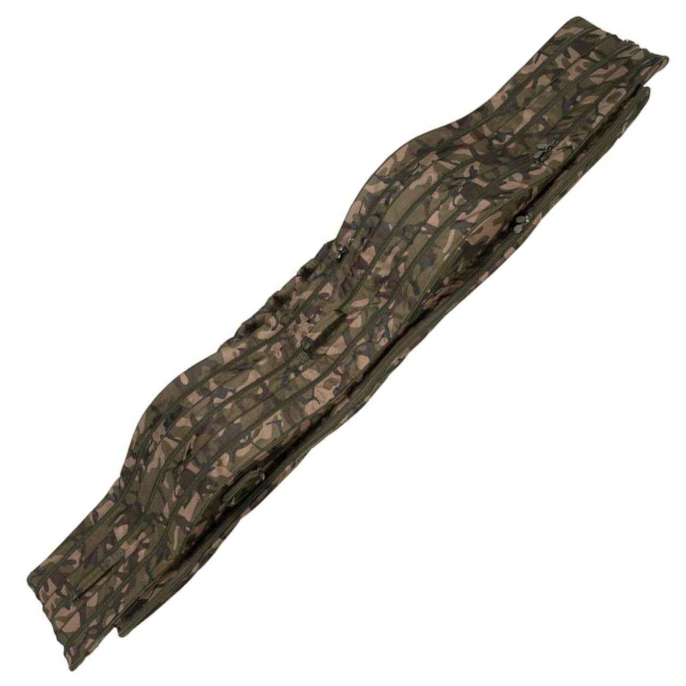 Fox Camolite Rutentasche für Karpfenruten – 12 ft, 6 Ruten