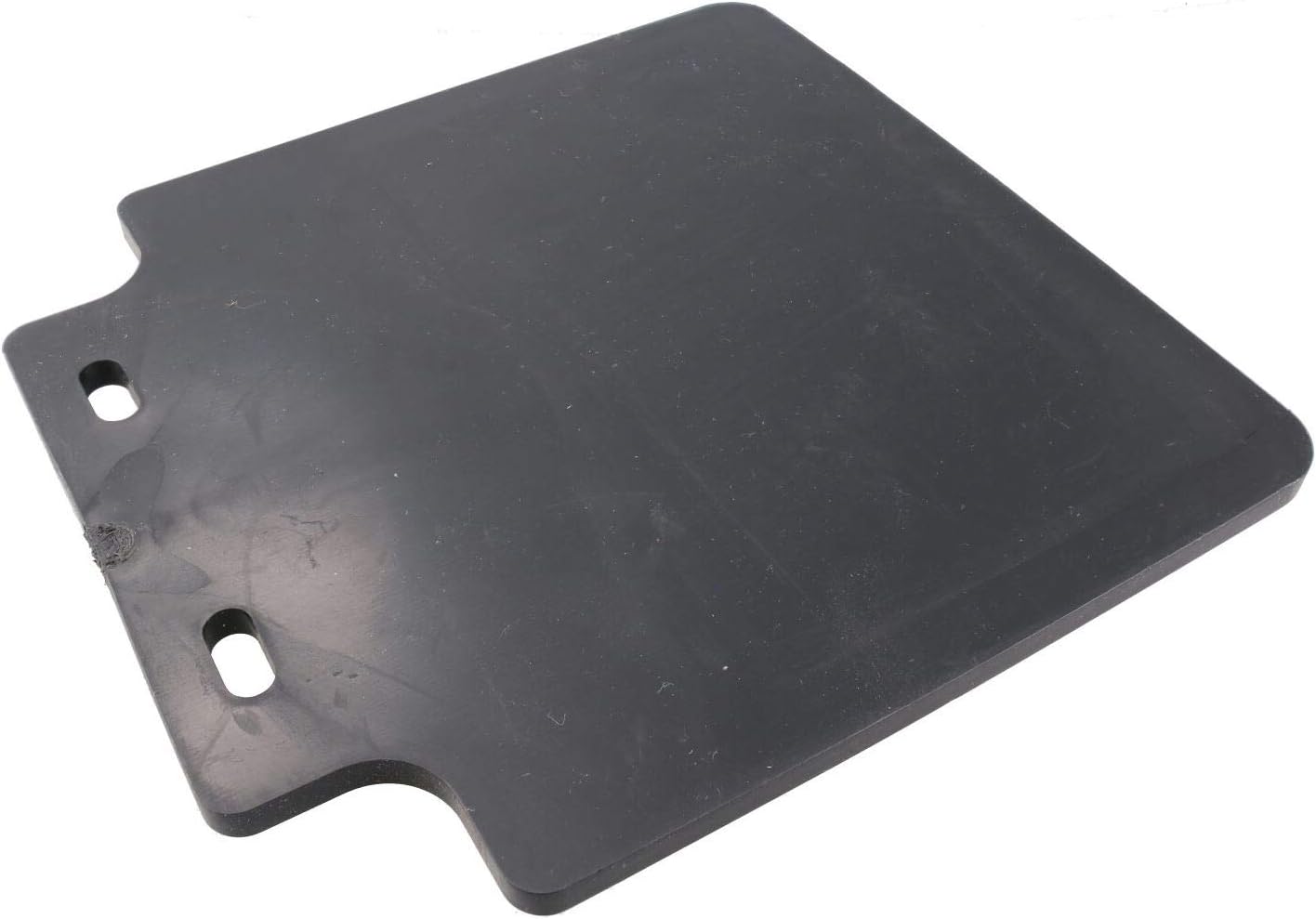 Pair Small Trailer Wheel Mudflap Rain Spray Suppression Caravan Mud Flap