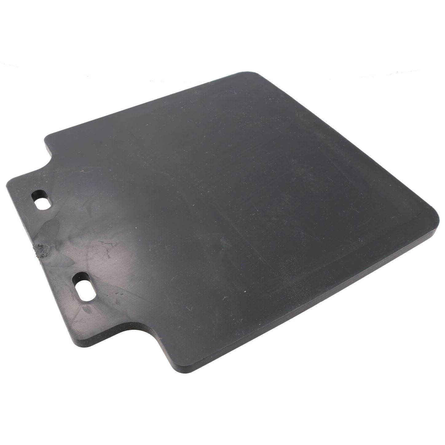 The Trailer Parts Outlet - Single Axle 9x32 Smooth Steel Rolled Fender - 16-Gauge Steel, Universal Mounting - Sleek Design and Reliable Protection