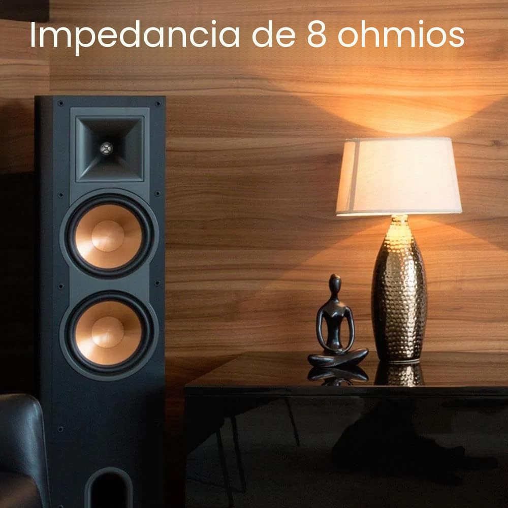 Pyle Driver A COMPRESIÓN Tweeter PDS442 PDS 442 con IMÁN DE 250 Watt RMS Y 500 Watt MAX con Ataque DE 1" 2,50 CM por TROMPETAS DE 1" DJ CASA Fiestas INVALIDA IMPEDANCIA 8 Ohm ES 105 DB
