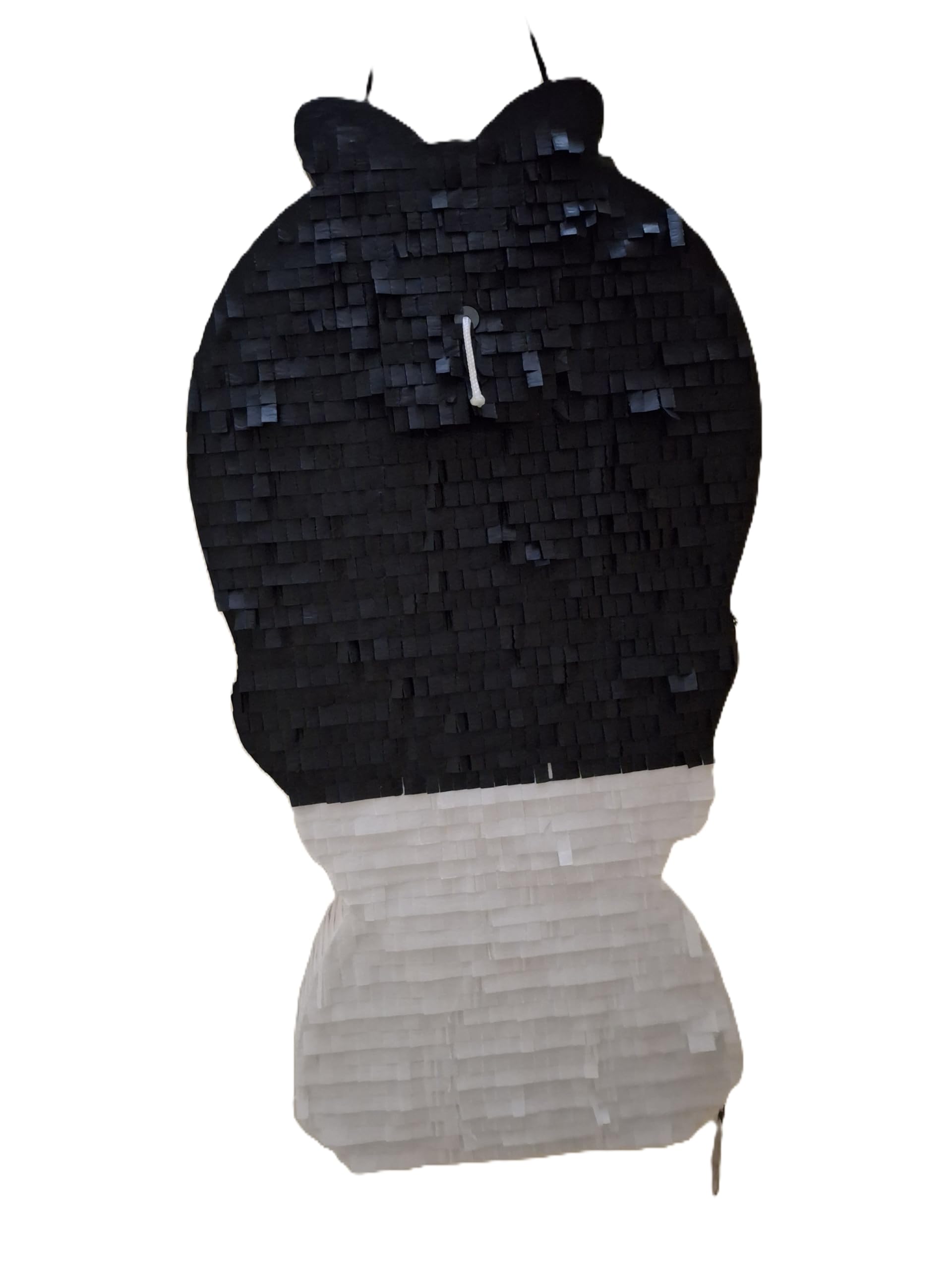 Piñata cumpleaños infantil hecha a mano comunión niña (Grande 70x35x10 Centímetros)