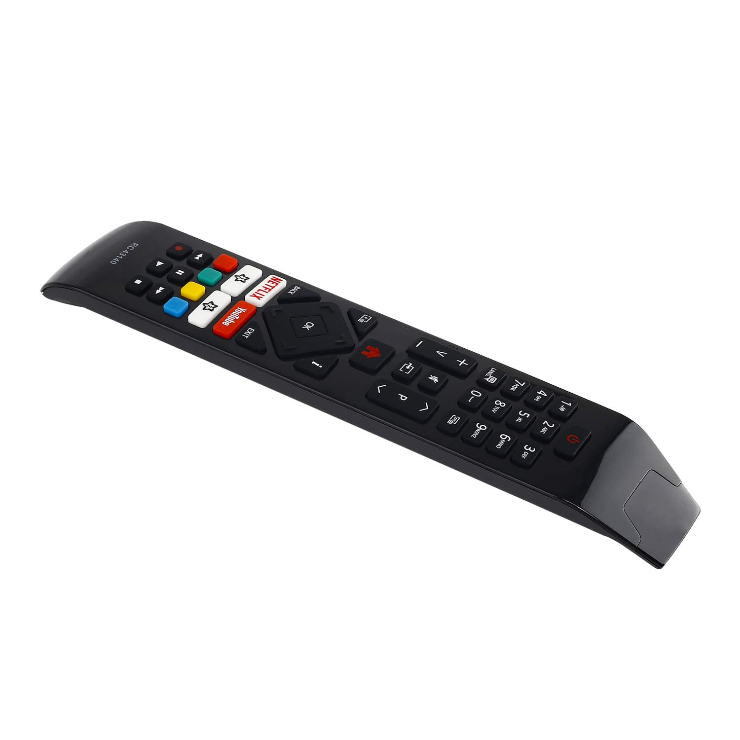 Telecomando Universale Smart Tv Telecomando Di Ricambio Per Hitachi Smart LCD LED TV RC43141