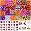C Purple Orange
