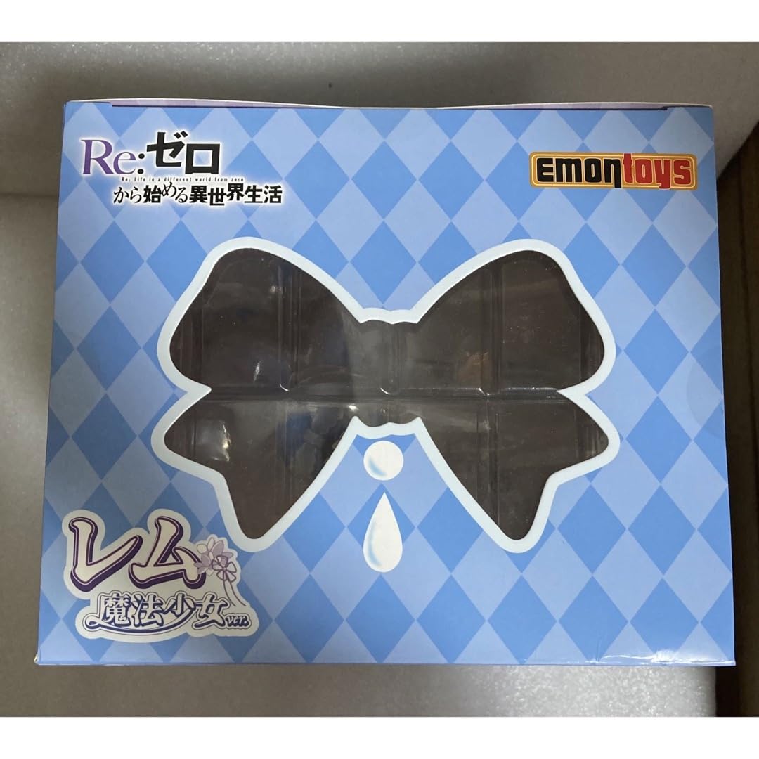 Amazon.co.jp: レム 魔法少女Ver. フィギュア Re:ゼロから始める異世界