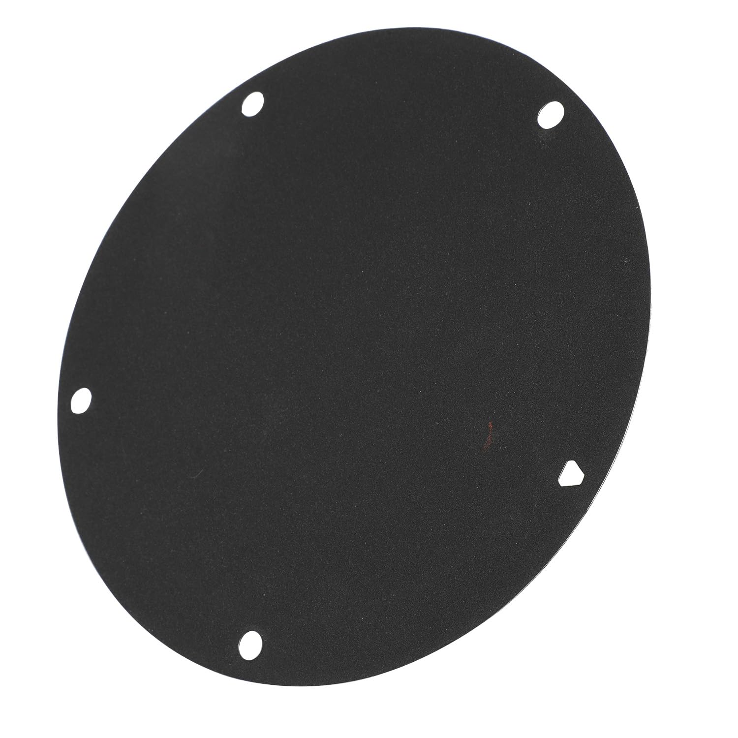 KKK★ Amazon.com: Matte Satin Flat Black Locking Screw-in