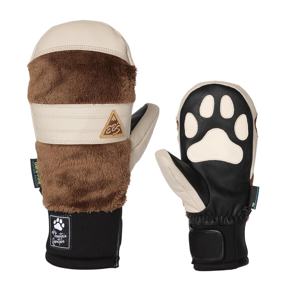 エビスharusaki mitt exclusive スノーグローブ　Mサイズ Amazon | [エビス] スノーボード グローブ HARUSAKI MITT