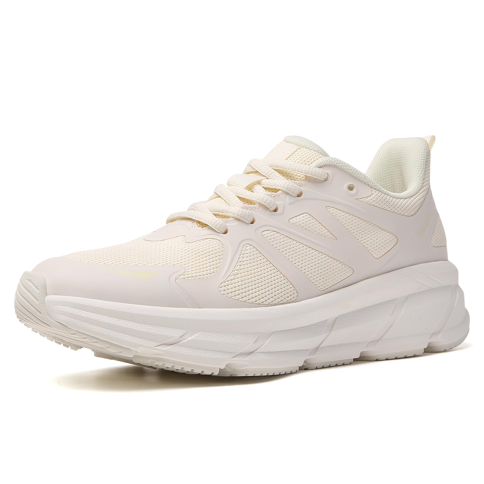 TSIODFO Men Running Shoes Comfort Athletic Walking Sneakers