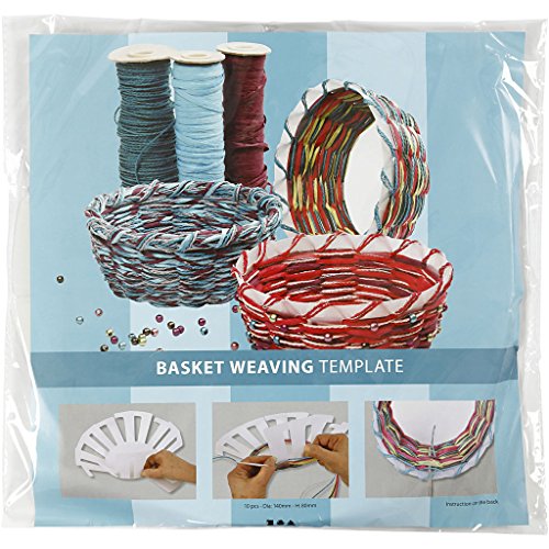 Creativ Company 47450 10pc (S) Accessory for Sewing, bianco - Image 2