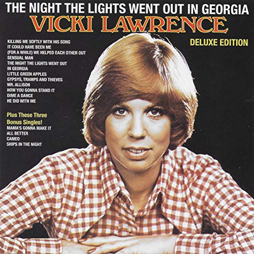 The Night the Lights Went out in (Deluxe Edition) by Vicki