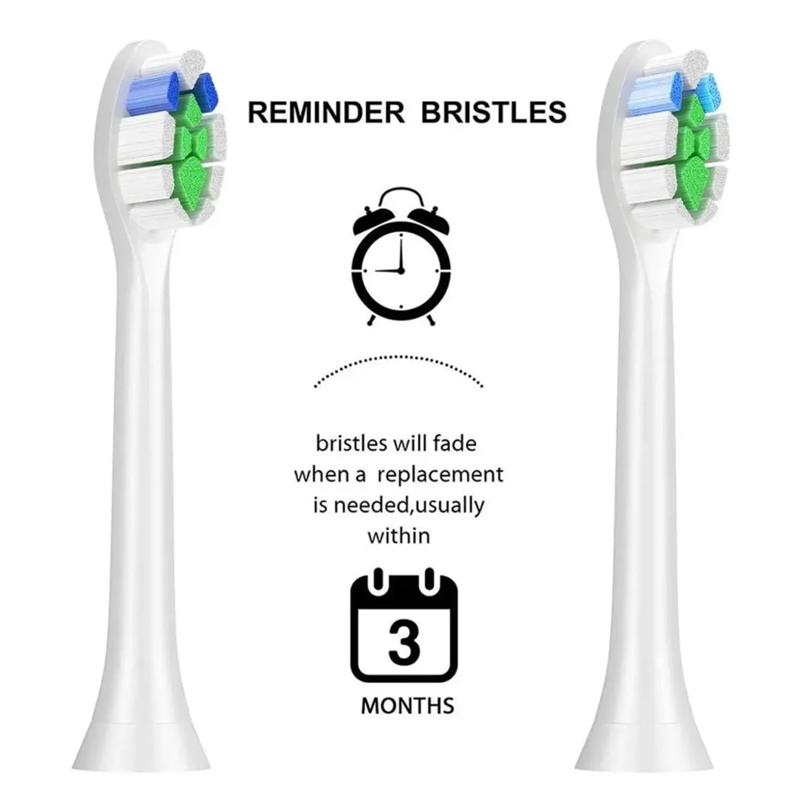 Testine, compatibile con Philips, 1100 2100 4100 5100