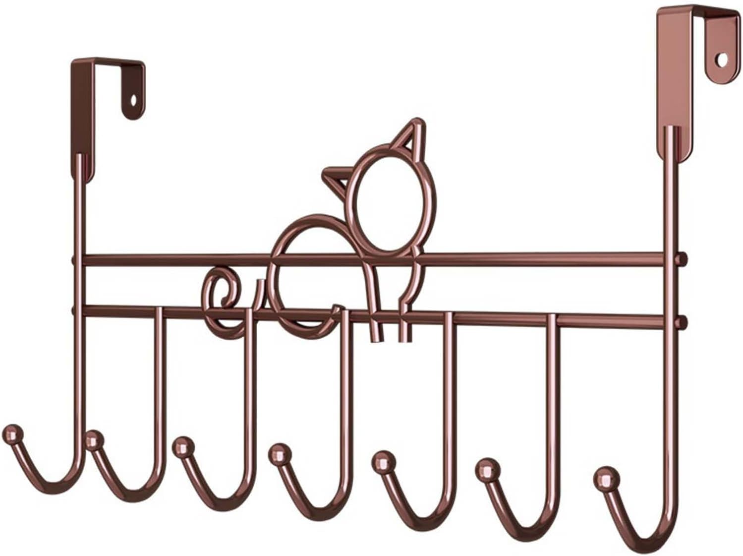 MOPAHCVT Clothing Racks Coat Hooks, Suitable for Bathrooms, Bedrooms, and Living Rooms