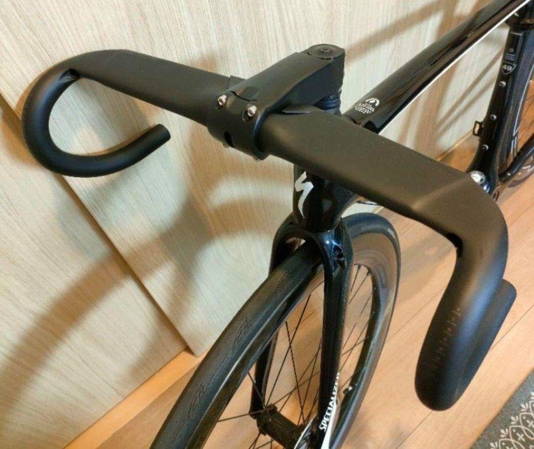 ラスト1本★中華軽量高性能カーボンハンドル★S-works エアロハンドル同形状 Amazon.co.jp: RXL SL ロゴなしドロップロード カーボンハンドル