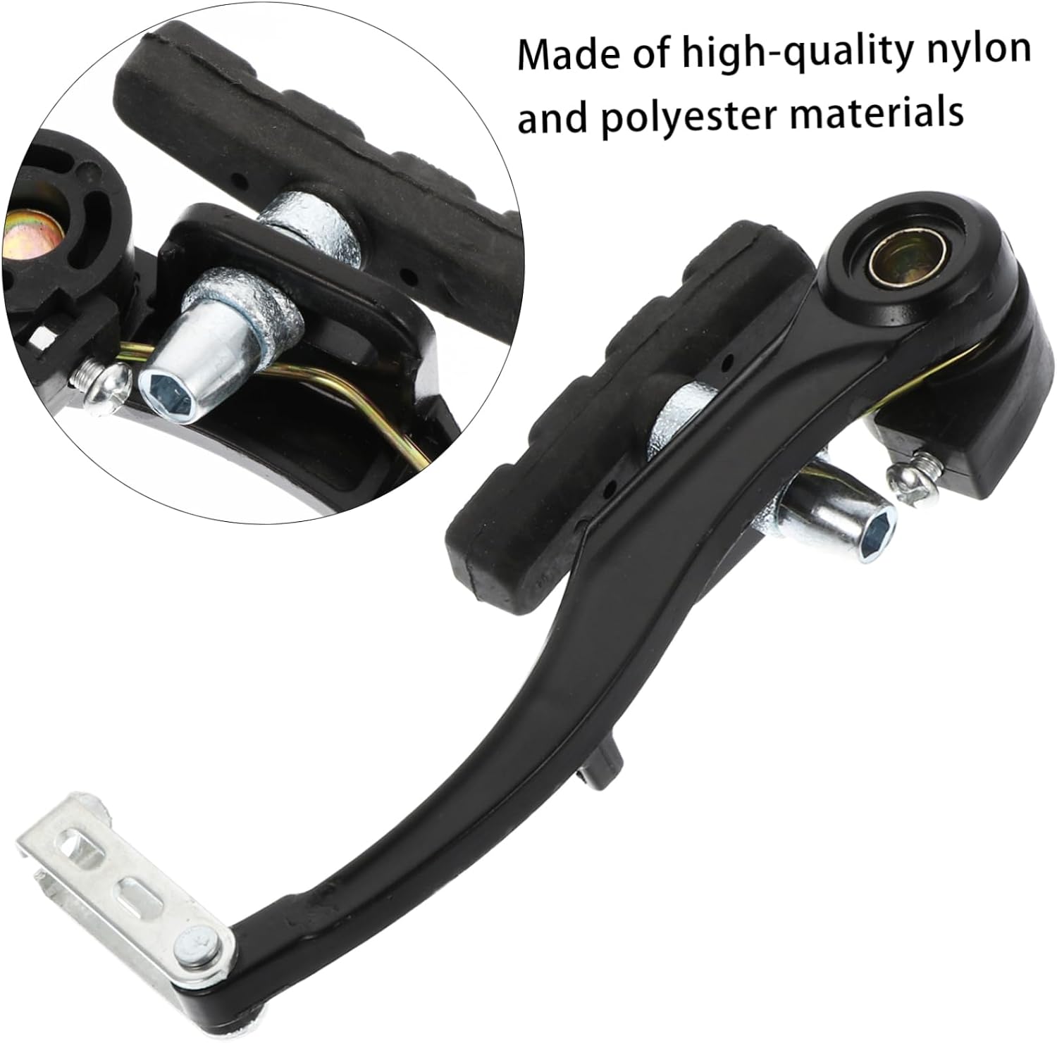 Kit for Bikes Replaceable Bike Brake Cable Caliper Quick Reset Suitable for Most Bikes