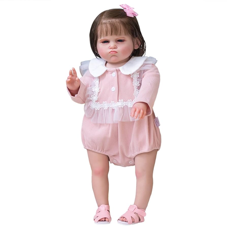 【リボーンドール】大きさ 約 26cm. Amazon.co.jp: リボーンベビードール 26インチ 66cm リボーン