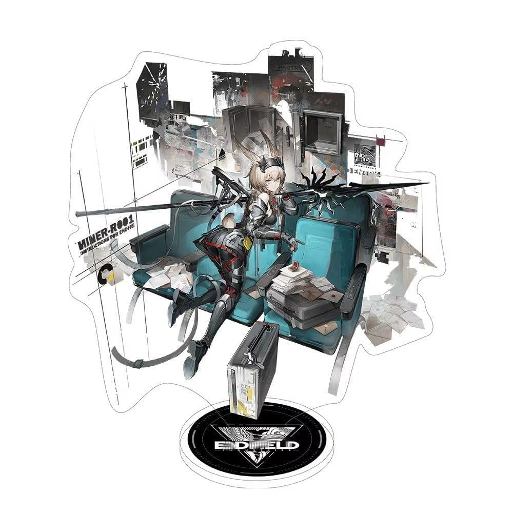 アークナイツ エンドフィールド アルデリア アクリルスタンド - メルカリ アークナイツ エンドフィールド アルデリア アクリルスタンド WJPUKWPJ