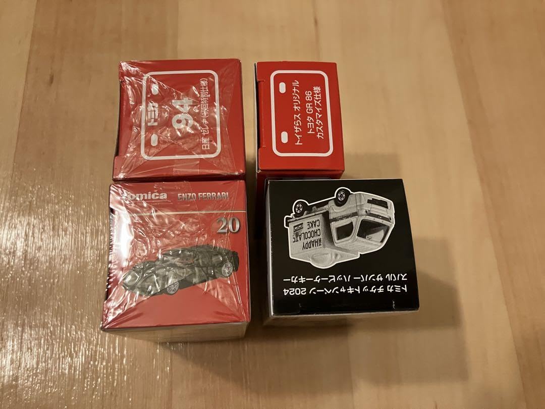 トミカシリーズ - トミカ初回特別仕様+キャンペーン 楽天市場】トミカ 初回特別仕様（シリーズトミカシリーズ）の通販