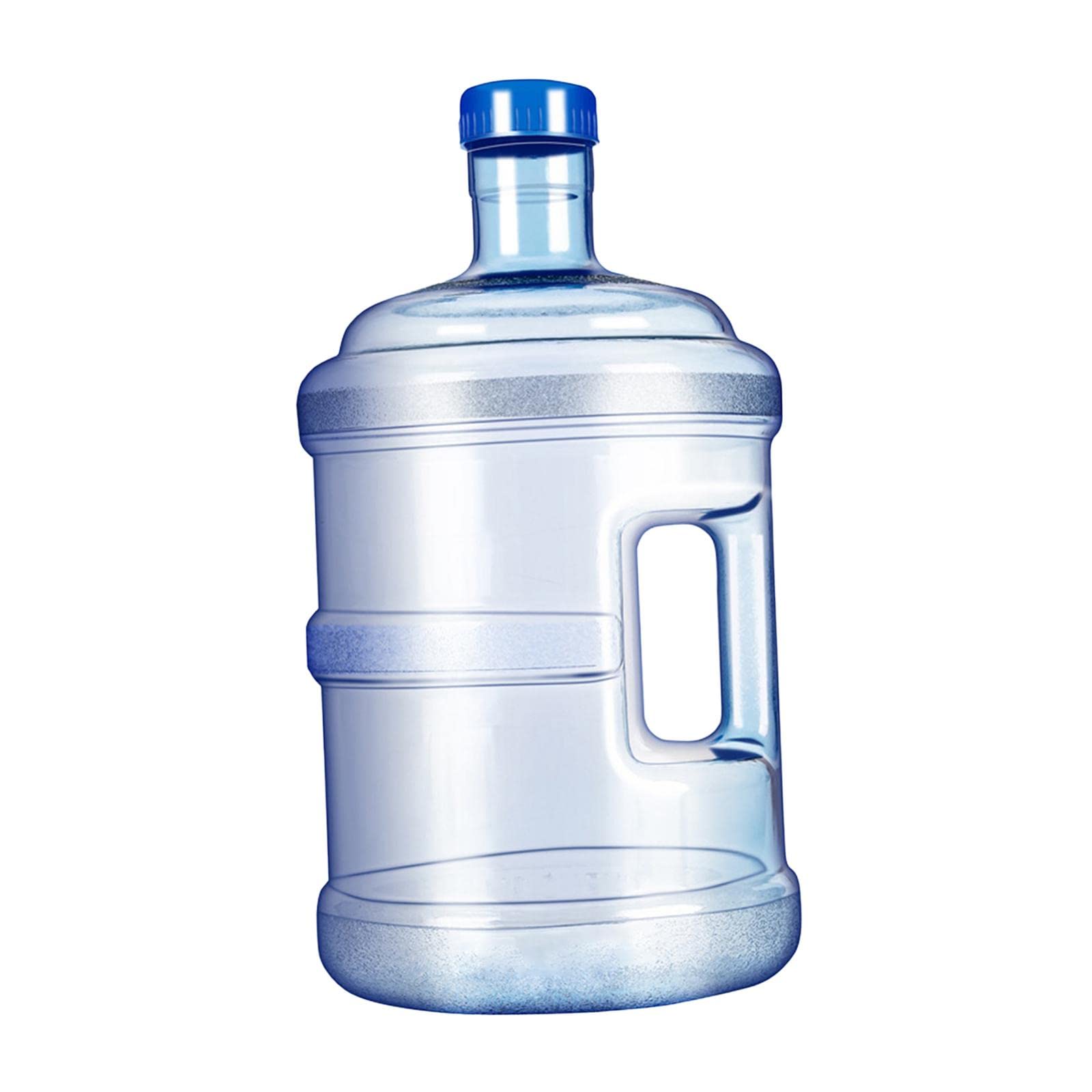 MERISHOPP® Water Bottle 5L Capacity Large Miuth Easy Carry Reusable with Handle Durable | Sporting Goods | Outdoor Sports | Camping & Hiking | Water Bottles & Hydration | Water Carriers & Jerrycans-image-43