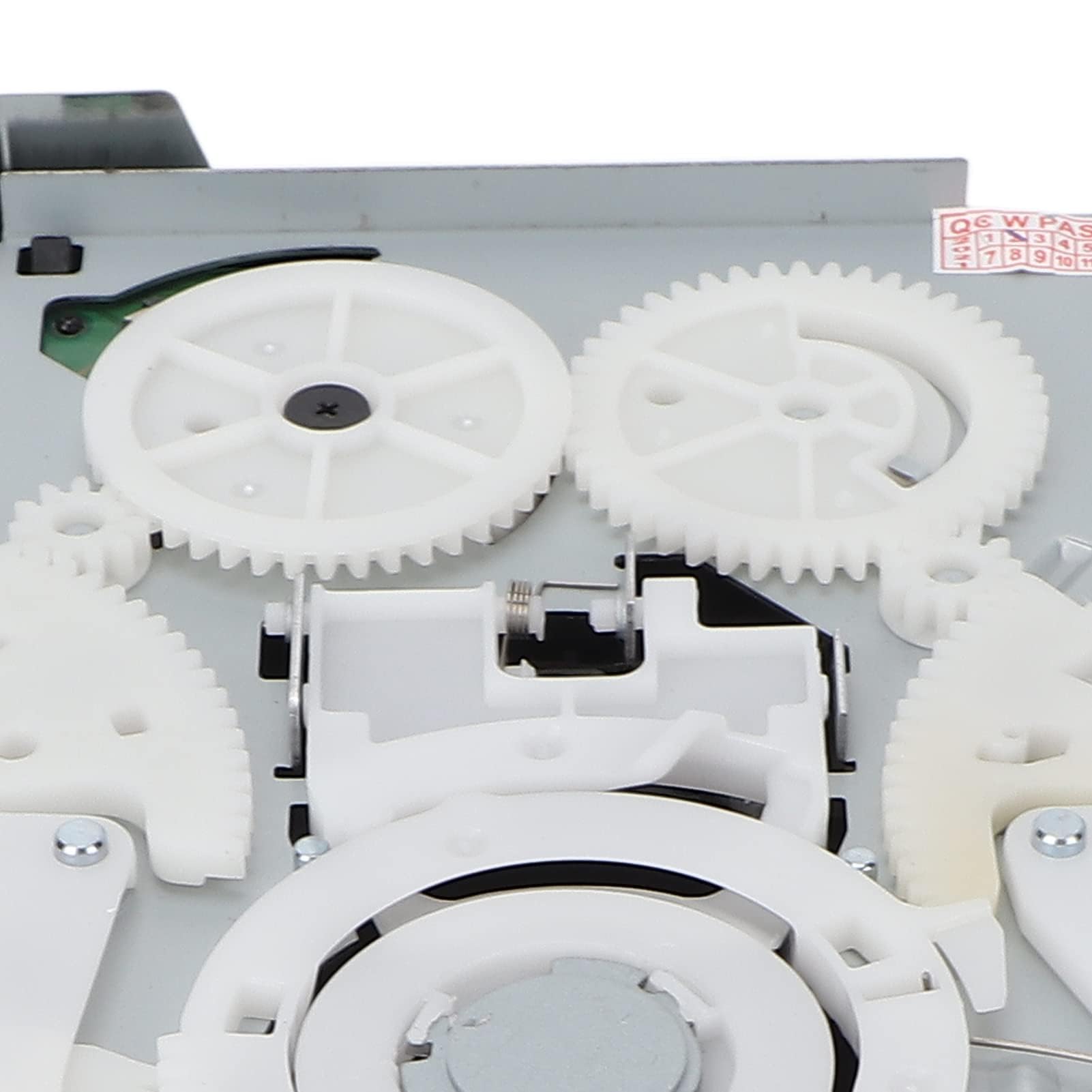 Dpofirs unità Dvd Ottica Portatile per unità KEM-490, unità Dvd Sostitutiva per Console di Gioco per Console di Gioco