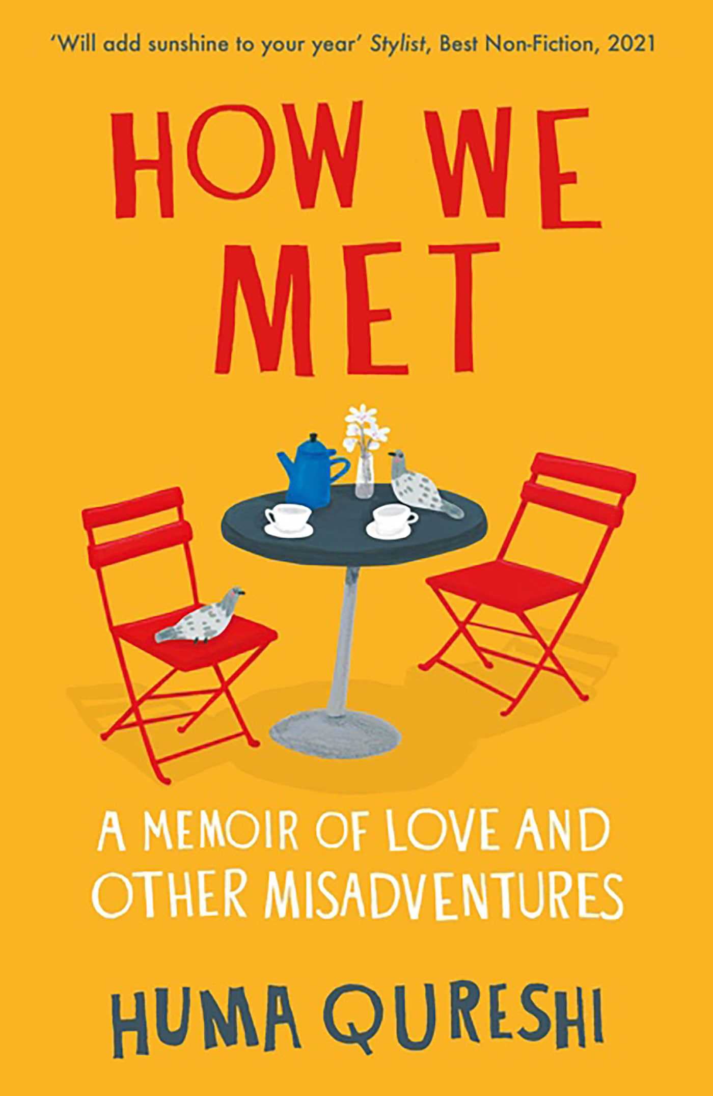 How We Met - 9781783966110
