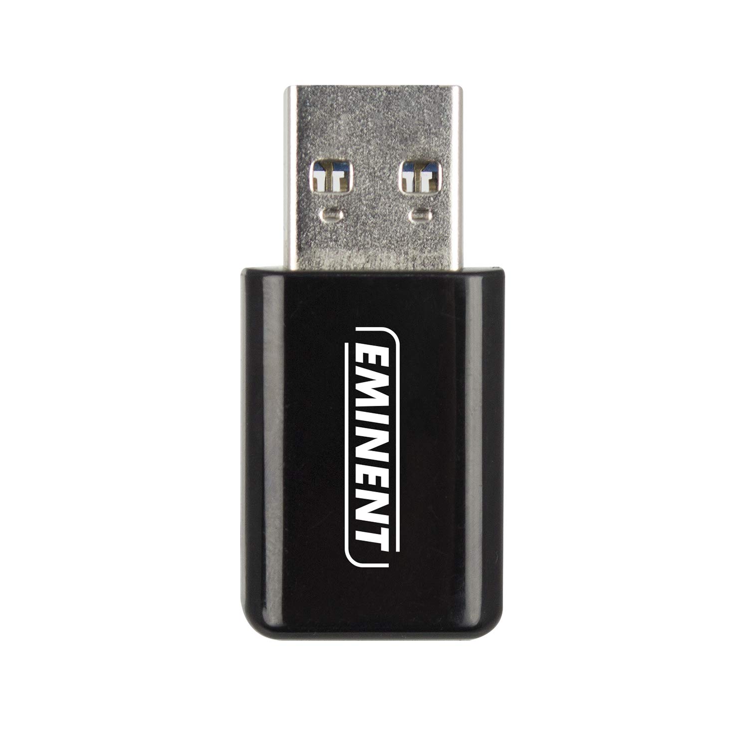 Adattatore USB Scheda di Rete, Wireless 1200Mbps, 2.4GHz a 300Mbps e 5GHz a 900MBps, USB 3.1 Gen 1, pulsante WPS, Mini