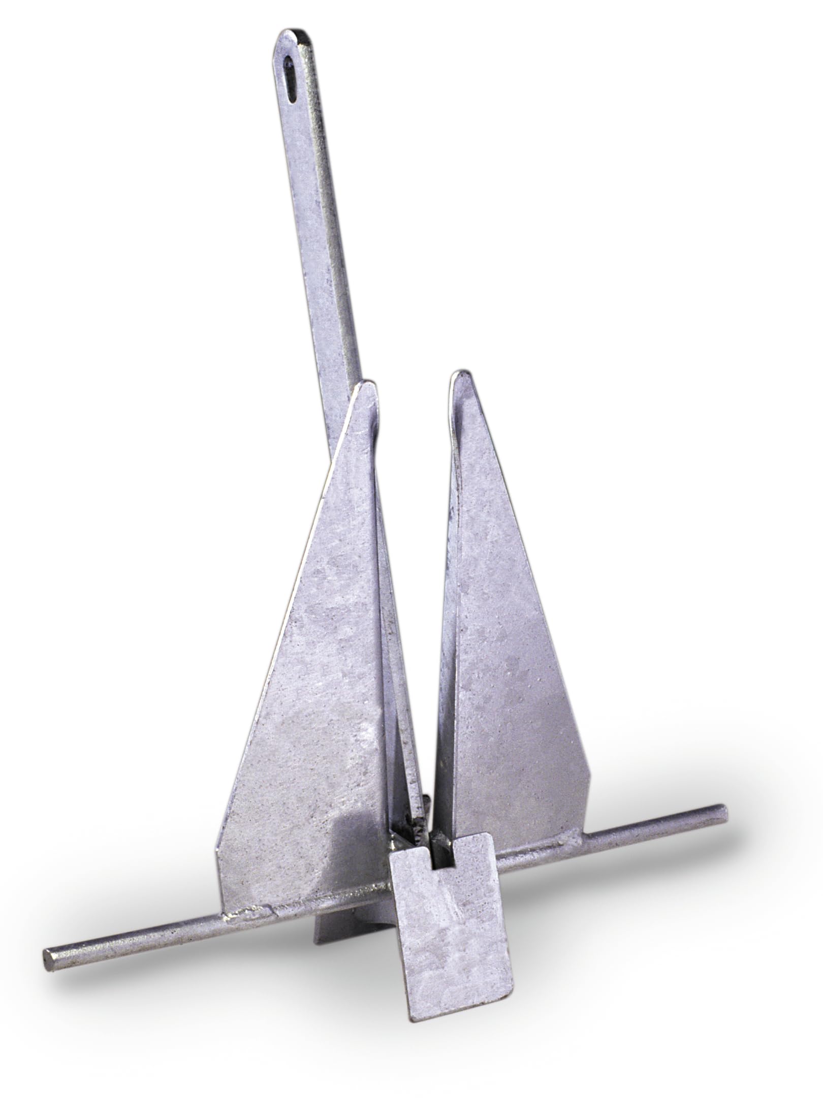 Engineering Super Hooker #22 Anchor | 25.5 lbs. Boat Anchor with 1,300 lbs. Holding Power | Boat Accessories | Part ID: 95055L