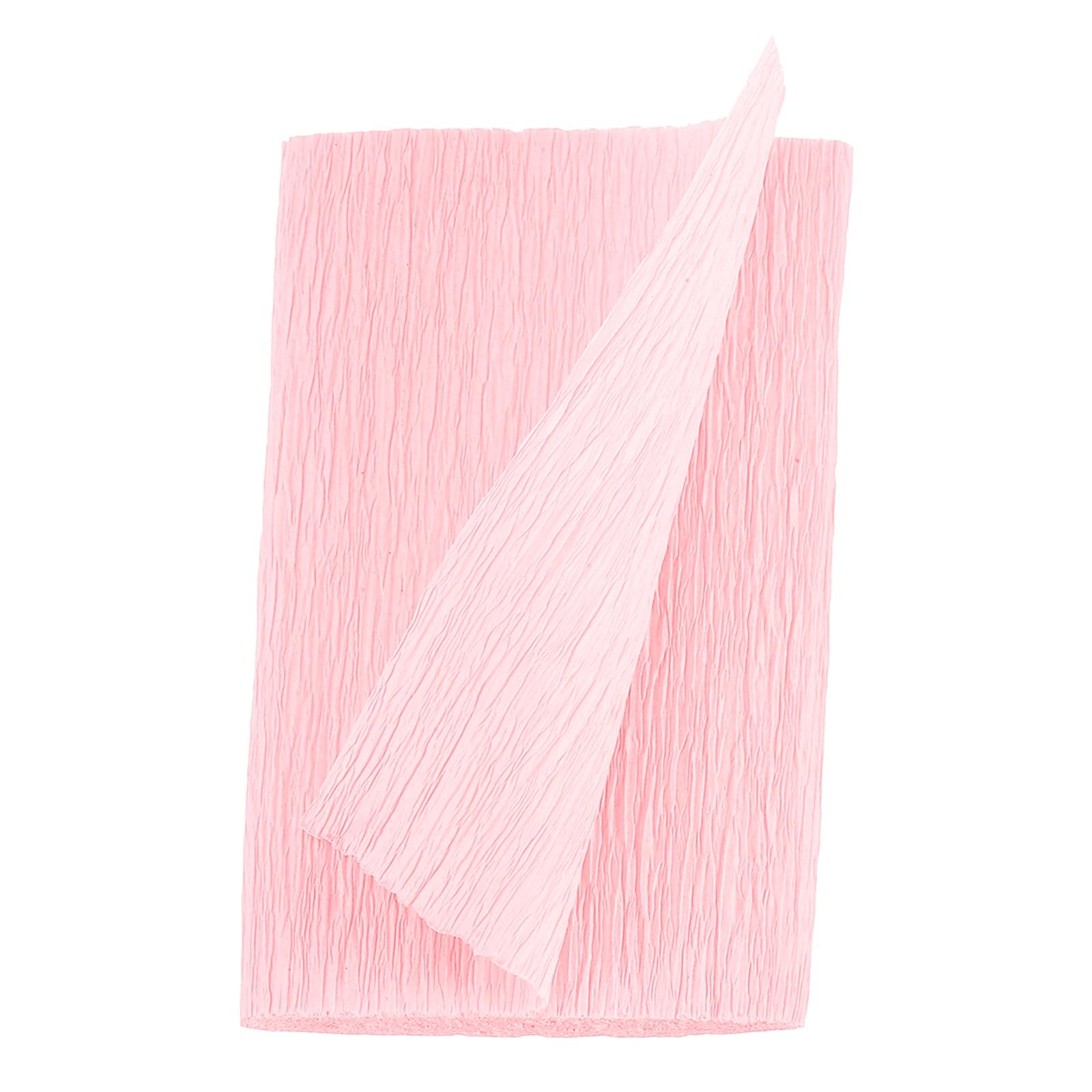MECCANIXITY Crepe Paper Roll 8.2ft Long 4 Inch Wide for Wedding Ceremony
