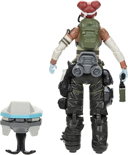 Miniatura 6 de Electronic Arts Apex Legends Figura de acción de 6 pulgadas Lifeline coleccionable