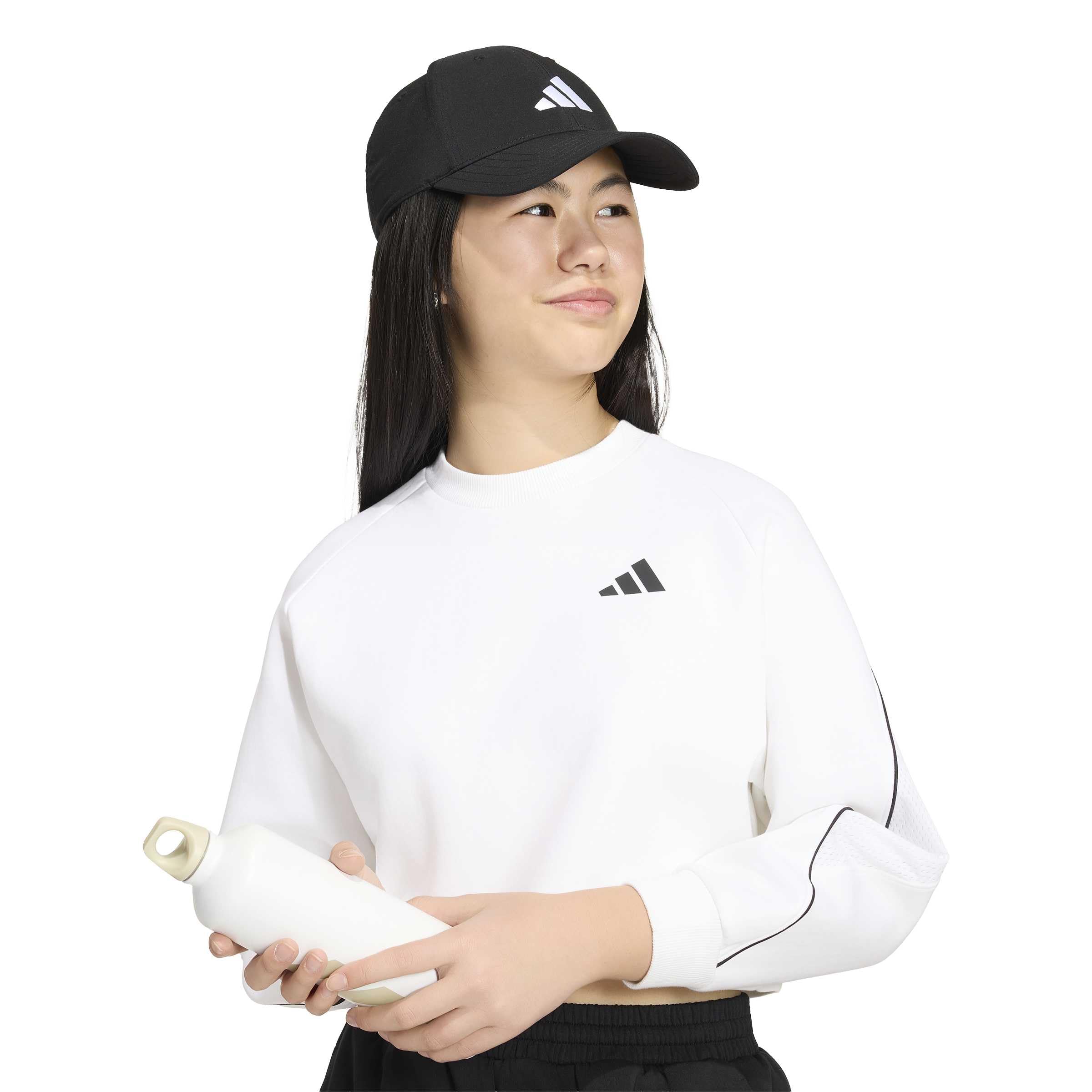 adidas Stadium Sudadera con Capucha Niñas (Pack de 1)