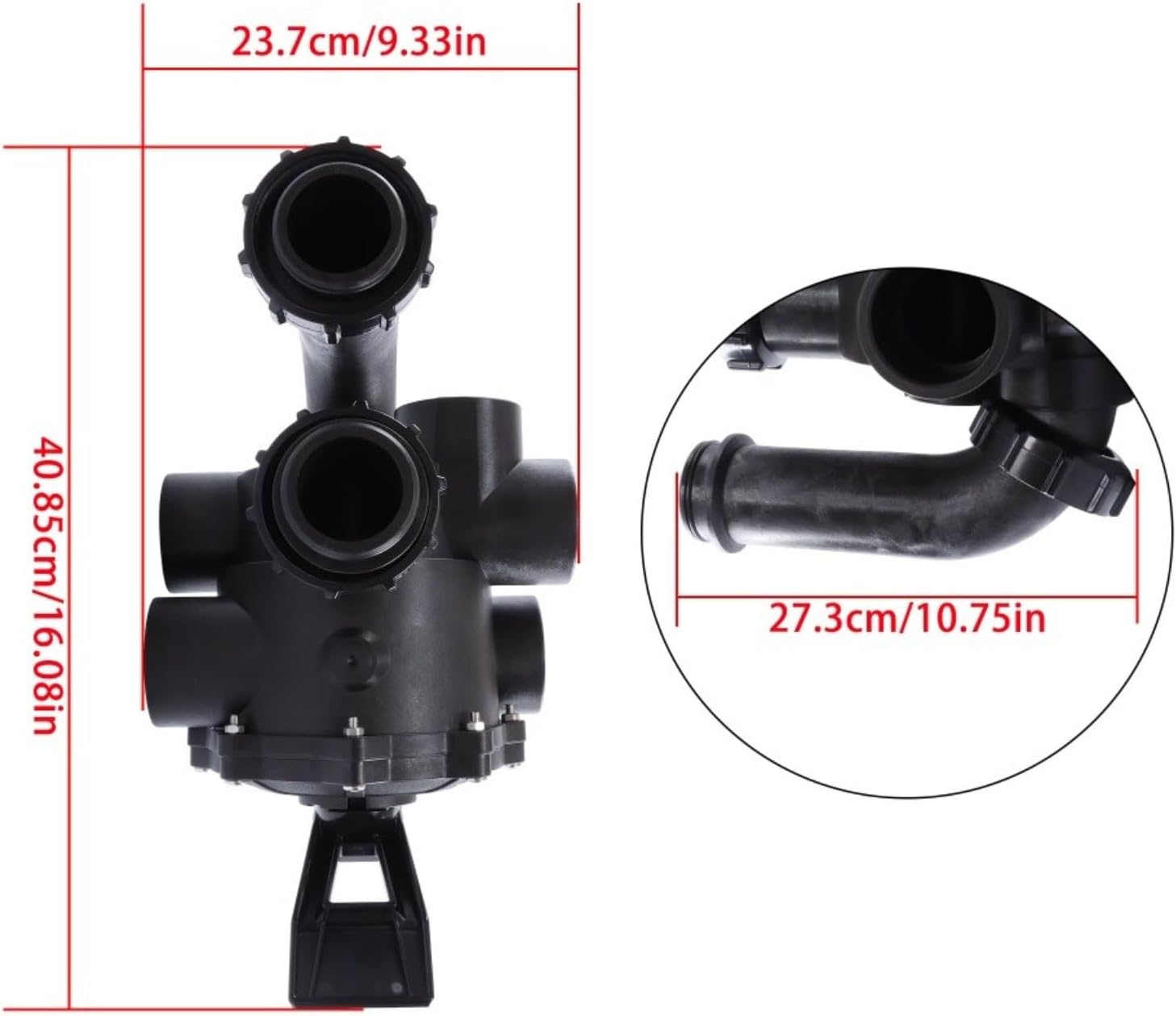 SP0740DE Valve Assembly Fits for Hayward Pro-Grid