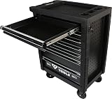 Brilliant Tools BT152900 Carrello portautensili con 7 cassetti, vuoto - 10