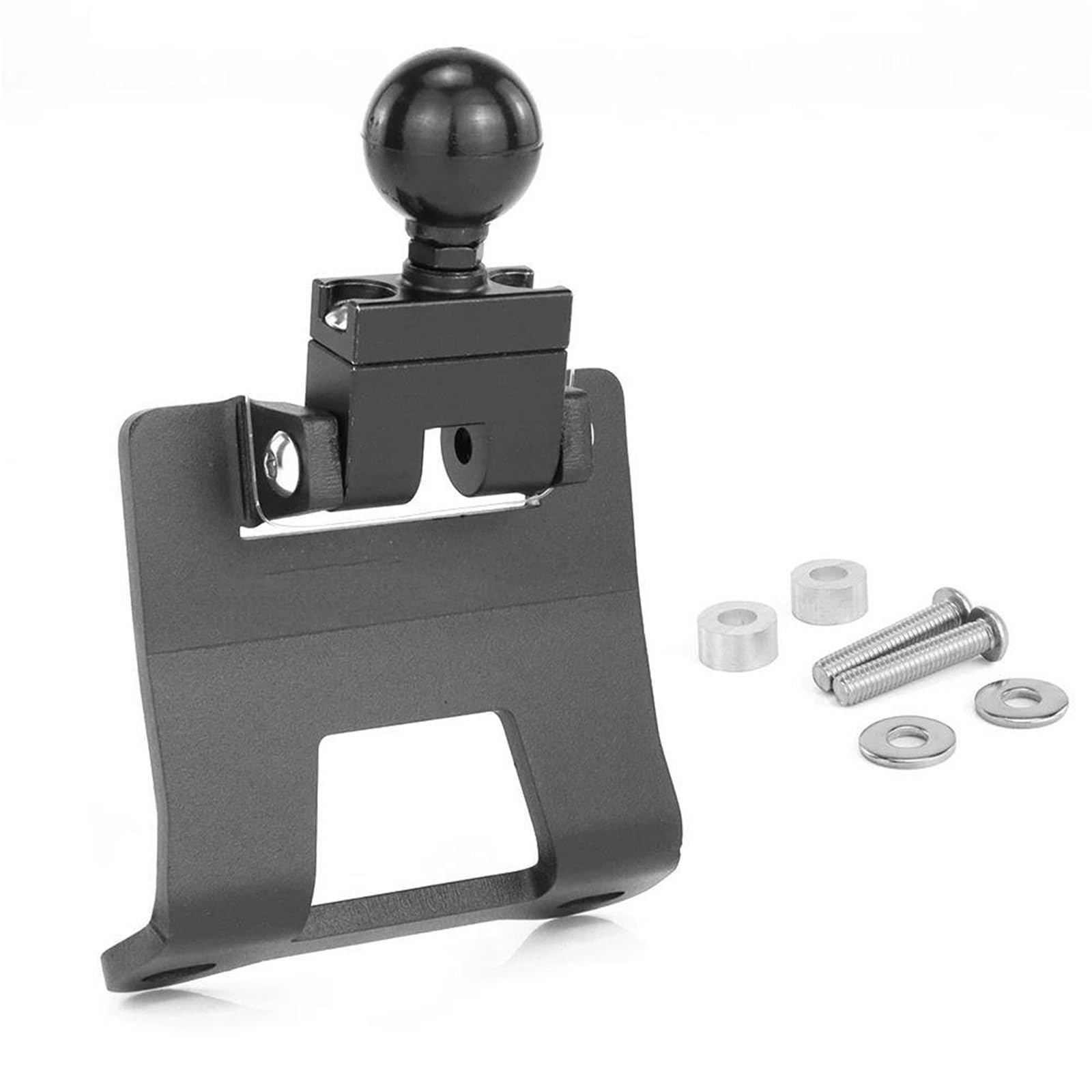 YESKIT Support De Navigation pour Moto, Montage Téléphone GPS pour Yamaha MT-07 / ABS 2023 – 2024 MT07 Arceau sécurité