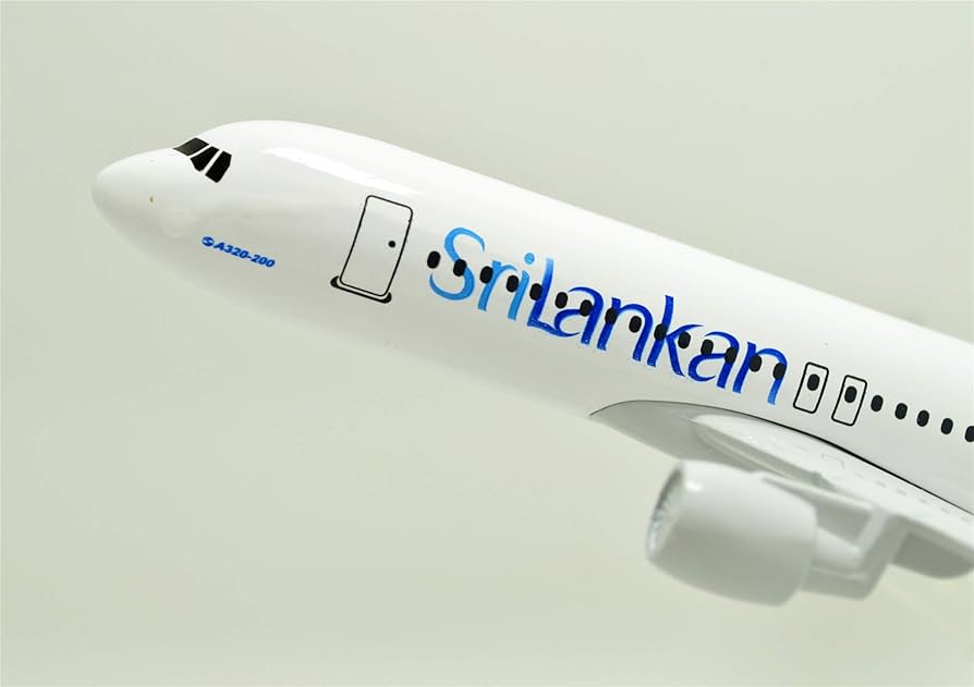 超レア❗️スリランカ航空 A340-300 1/400 Amazon | TANG DYNASTY 1/400 16cm スリランカ航空 Sri Lanka エアバス