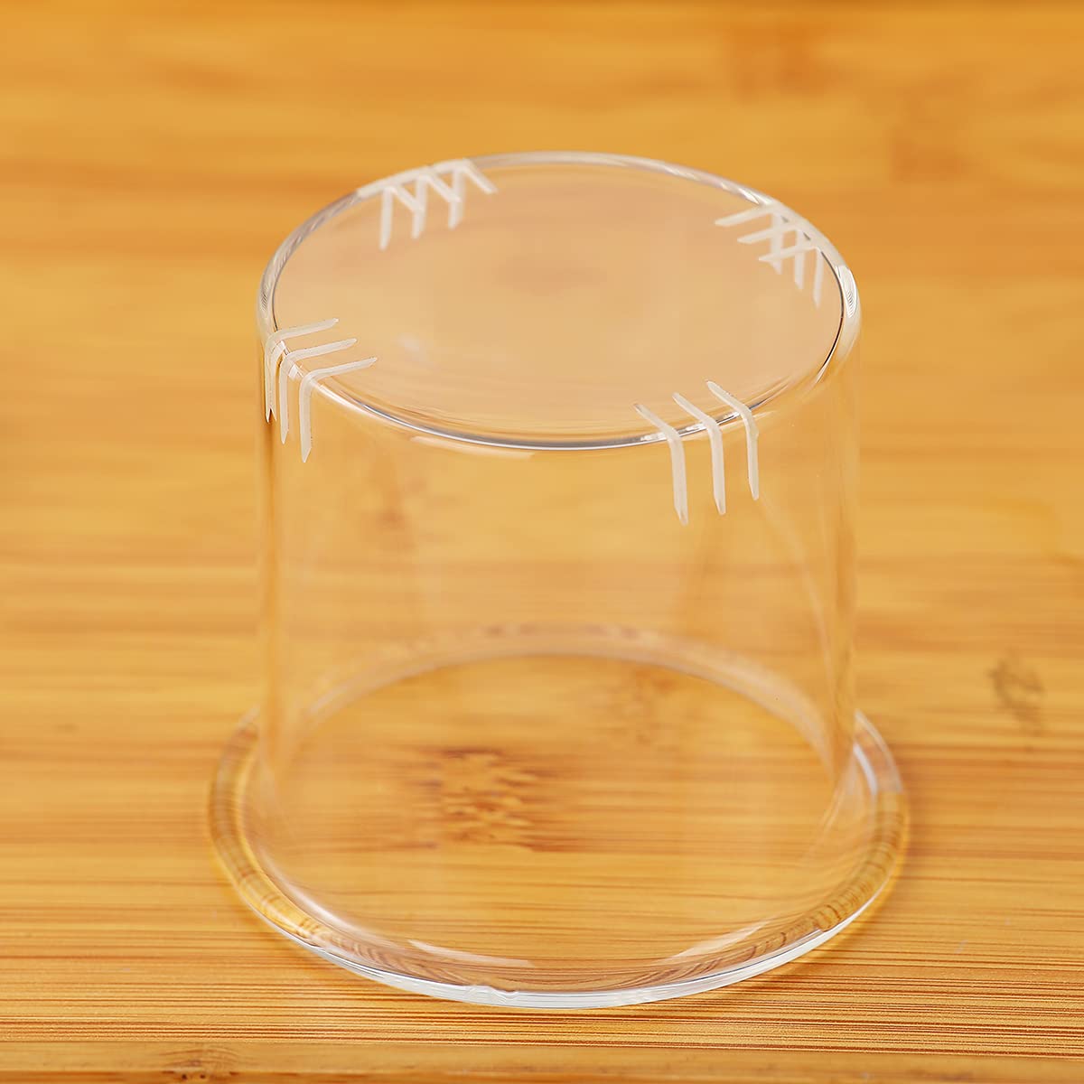 Kyraton 1000 ml szklany dzbanek do herbaty z wyjmowanym filtrem herbaty i zestawem do herbaty kwiatów i luźnych liści, płytą grzewczą i odporną na czajnik mikrofalowy.