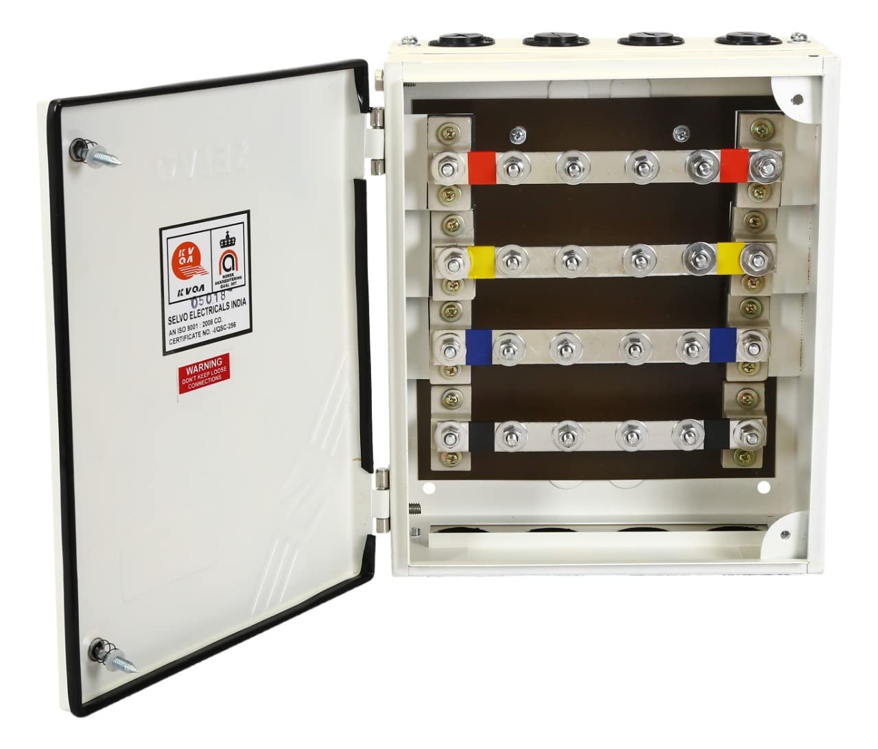 SELVO 63 Amps 415 Volts Step Type Busbar Chamber Box (B09Q96JRMQ) Amazon Price History, Amazon Price Tracker