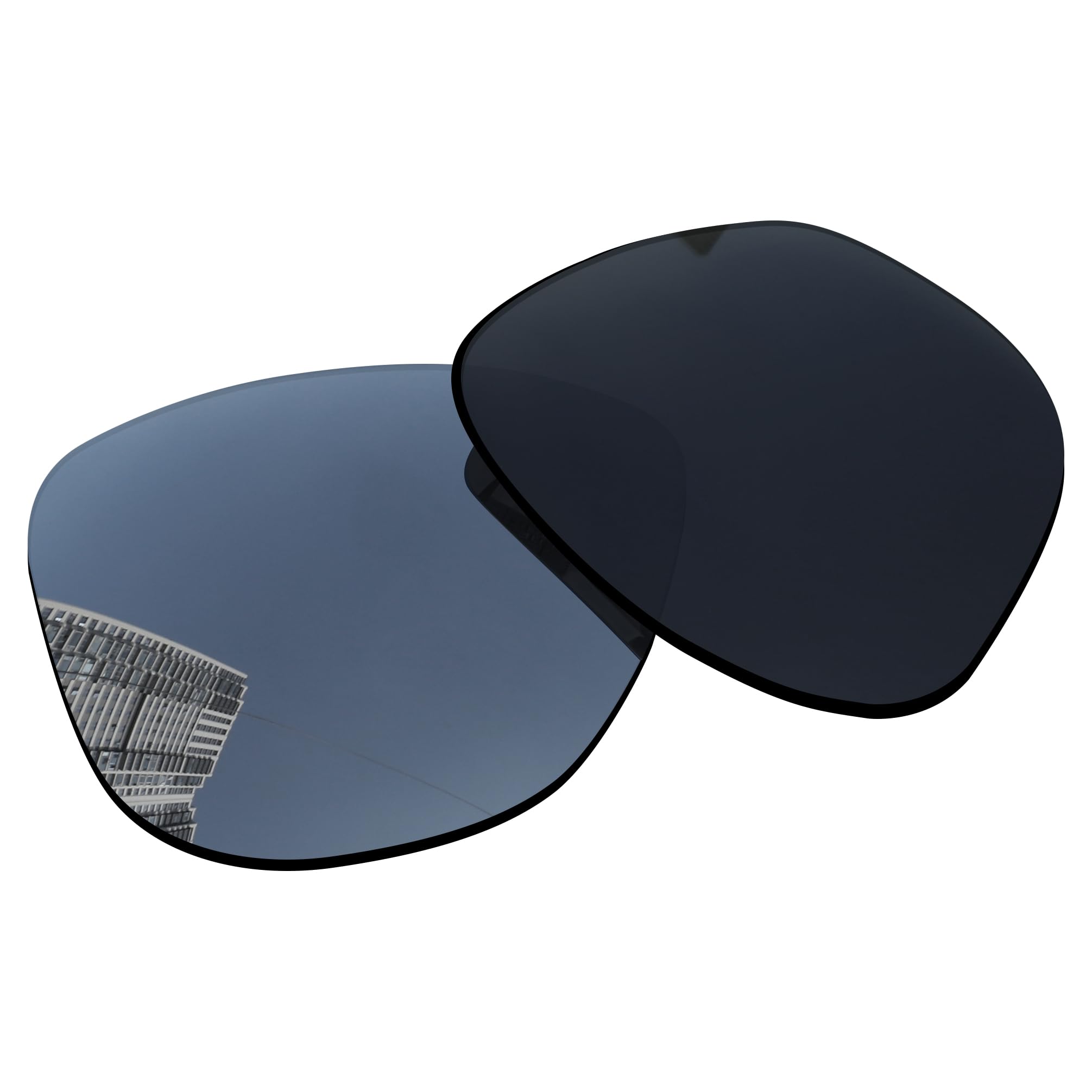 Acefrog 4 pares de lentes polarizados de repuesto para gafas de sol Oakley Frogskins OO9013, ajuste perfecto, inastillable, antiarañazos, paquete económico