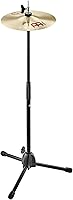Vista 2 de Meinl Percussion Base de trípode de platillo: crea un juego de perc ligero y portátil para espectáculos acústicos, soporte Cajon Hihat (CHS)