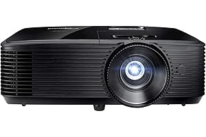Professional Projector 4000 Lumens - Optoma W400LVe WXGA