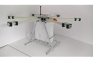 HAVAS Agriculture Drone Frame (10lt): Robust Solution for Large-Scale Crop Fumigation
