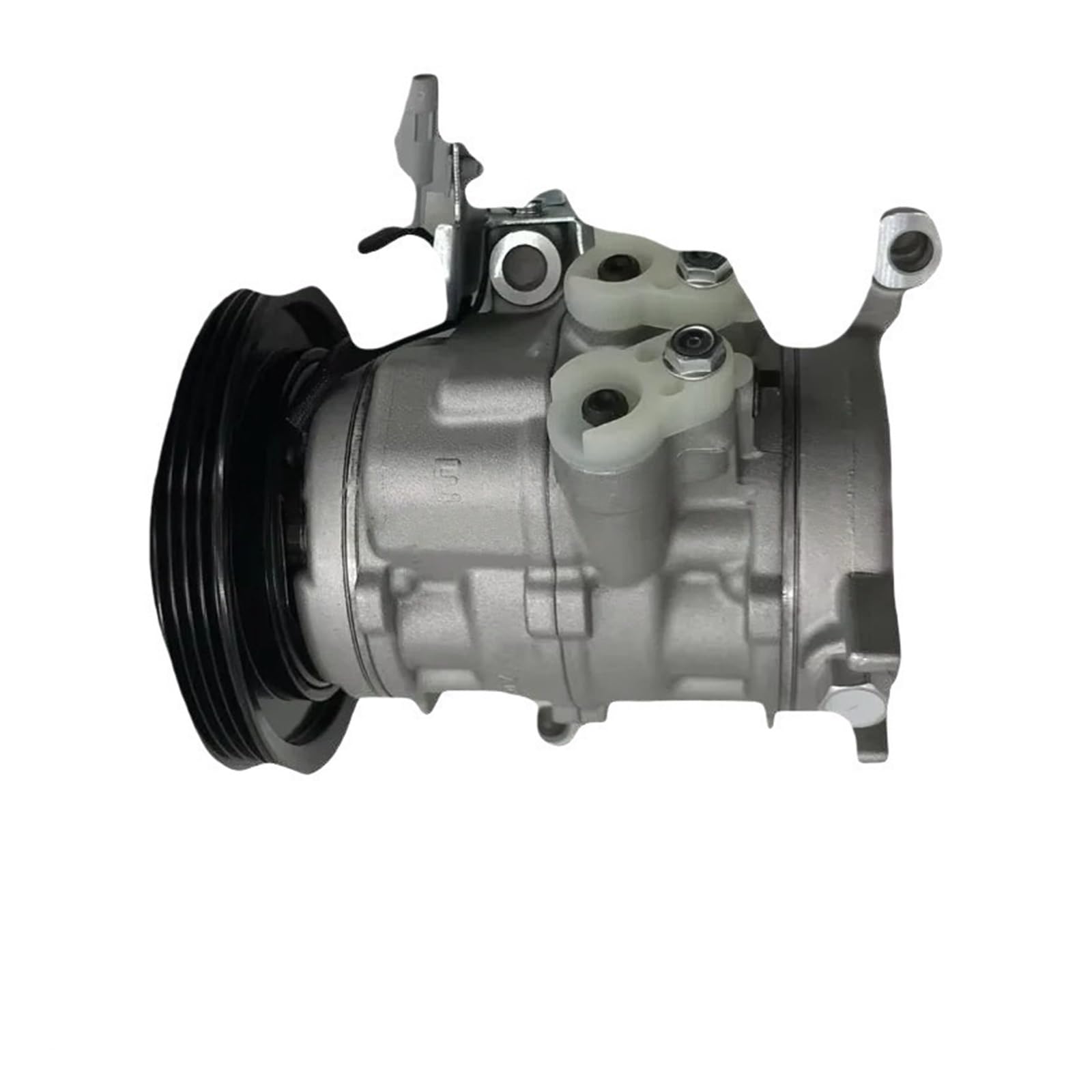 COM491 10SE13C 4PK Auto Ac Compressor Compatible for Toyota Vios Yaris 2012-2015 XI447280-2180 447280-2180