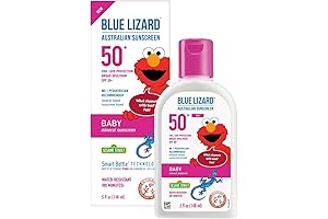 Blue Lizard SPF50+ Travel Size Family Pack of 3