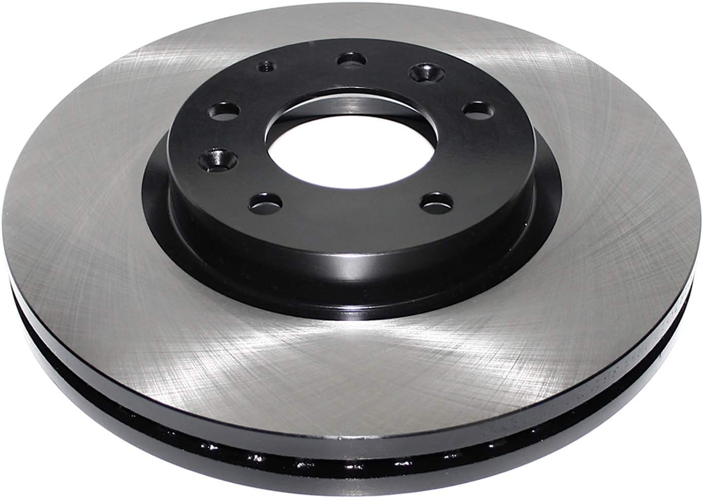 DuraGo BR90035002 Front Electrophoretic Brake Rotor - Vented