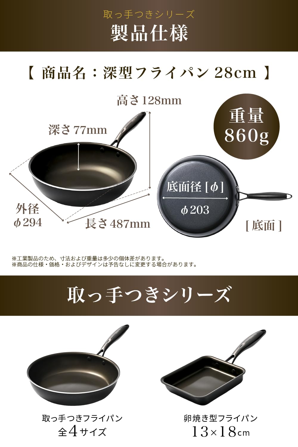Amazon | 【スルッと 長持ち 】 SURUTTO フライパン 28cm 深型 IH ガス