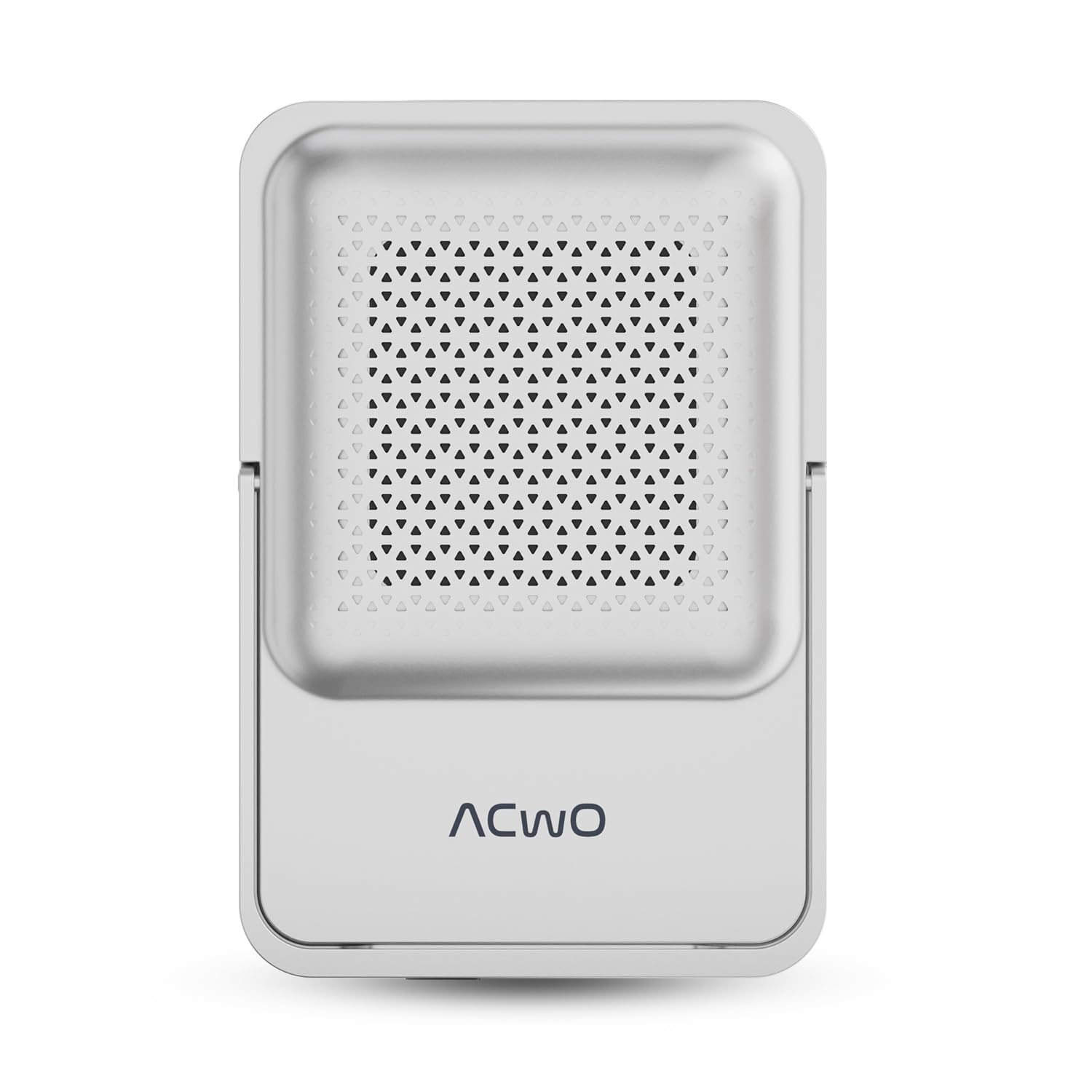 CARNIwAL FIRE MagSafe Stand Wireless Portable Magnetic Bluetooth Speaker Triple Driver Output 6W Sound 4Hrs Playtime Quick Charging 6.1MM Ultra Slim Design 18MM Drivers Bluetooth v5.4 Silver-image-37