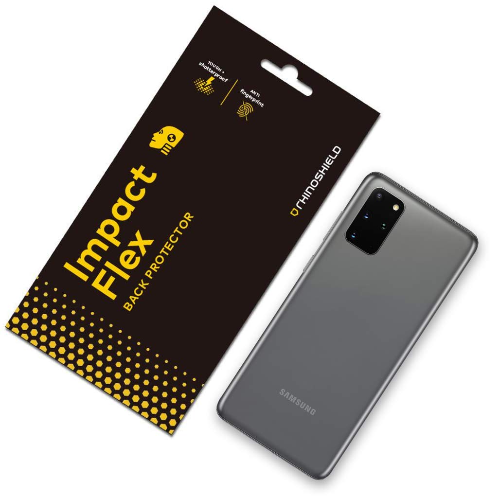Case S20 Plus Rhinoshield Rhino Shield Impact Flex Screen
