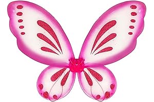 Stunning Fairy Wings for Unforgettable Captivating Moments