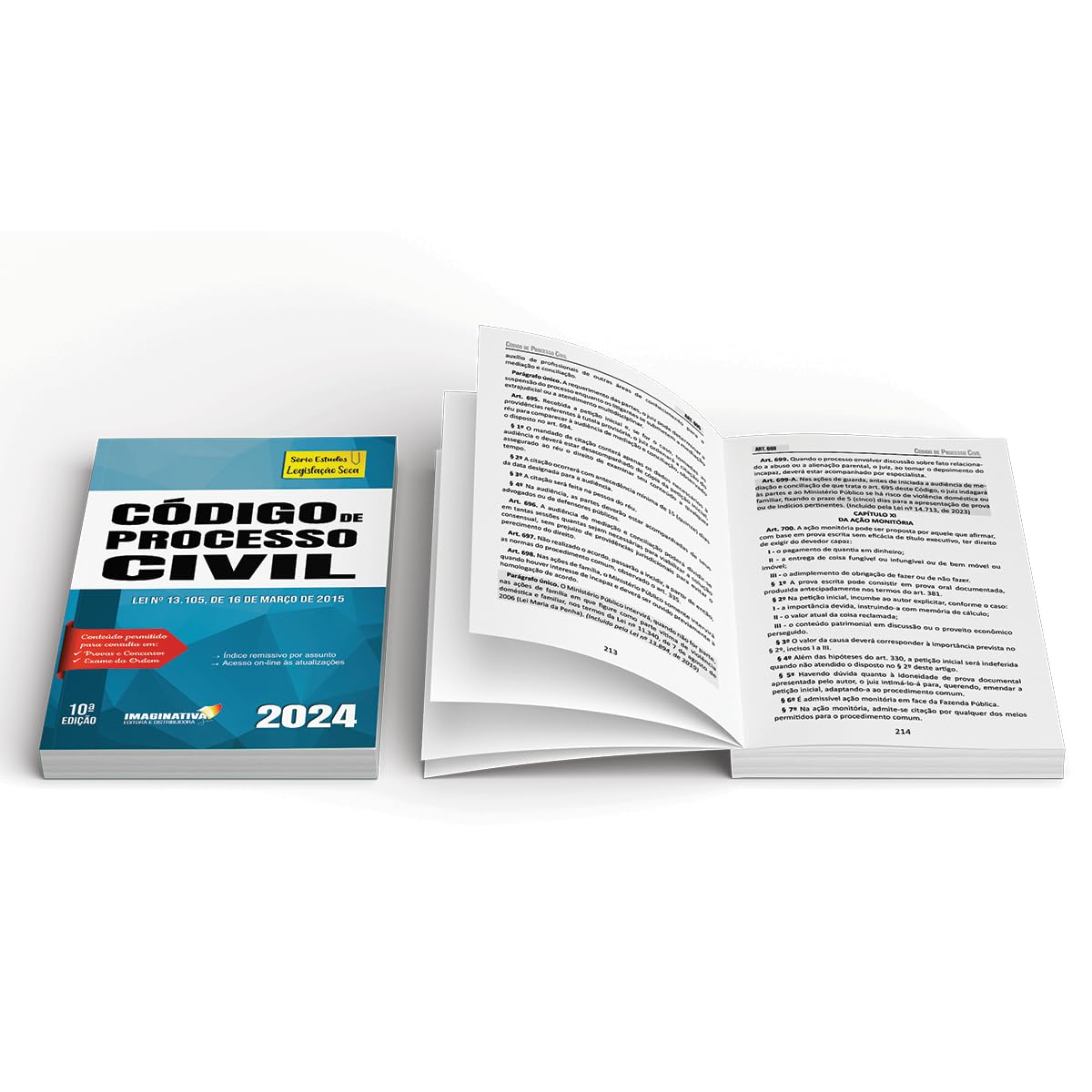 codigo civil codigo de processo civil legislaco seca