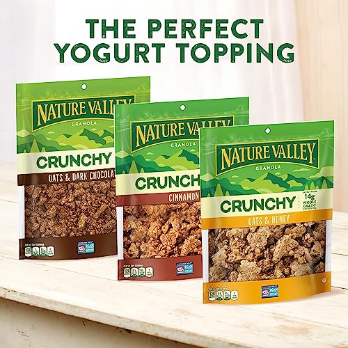 Nature Valley YODED852 Protein Granola, Oats And Honey thumb #6