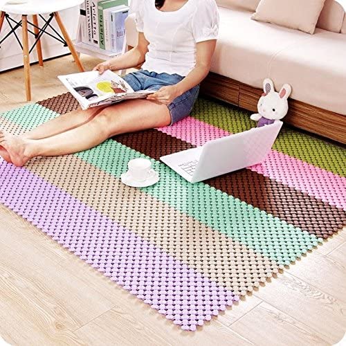 WorldCare® B : Removable Bathroom Non-Slip Pad Massage For Stitching Anti Slip Shower Bathroom Kitchen Accessories